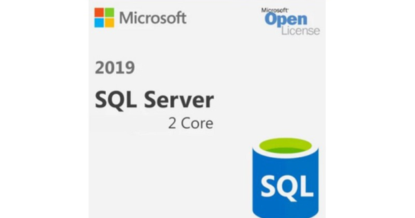 Microsoft SQL Server 2019 Standard Core - 2 Core License Pack - Eğitim ...