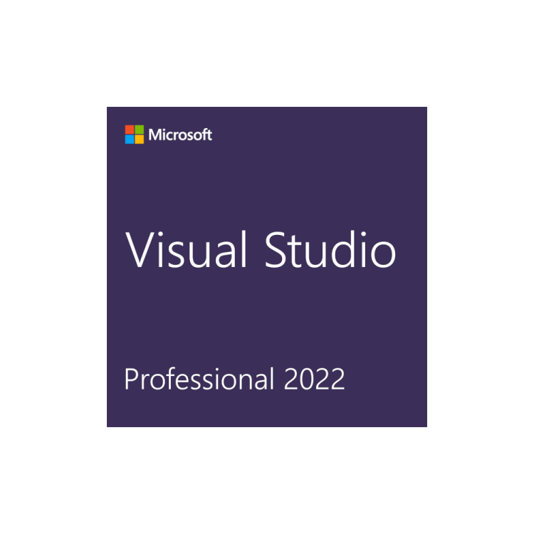 Microsoft Visual Studio Professional 2022 - Eğitim İçin Kalıcı Lisans